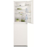 Electrolux ENN2801AOW 50-50 Sliding Rail Integrated Fridge Freezer