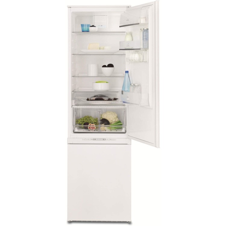 Electrolux ENN3153AOW 304L Frost Free Integrated Fridge Freezer