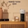 Nespresso by Delonghi Vertuo Next Pod Coffee Machine ENV120.GYAE - Grey