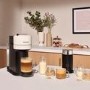 Nespresso by Delonghi Vertuo Next Pod Coffee Machine ENV120.WAE - White