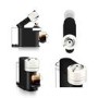 Nespresso by Delonghi Vertuo Next Pod Coffee Machine ENV120.WAE - White
