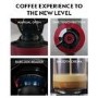 Nespresso by Delonghi Vertuo Next Pod Coffee Machine ENV120.WAE - White
