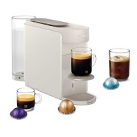 Nespresso by Delonghi Vertuo Up Pod Coffee Machine ENV200.W - White