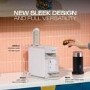 Nespresso by Delonghi Vertuo Up Pod Coffee Machine ENV200.W - White