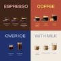 Nespresso by Delonghi Vertuo Up Pod Coffee Machine ENV200.W - White
