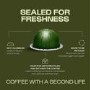 Nespresso by Delonghi Vertuo Up Pod Coffee Machine ENV200.W - White