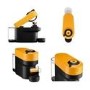 Nespresso by Delonghi Vertuo Pop Pod Coffee Machine ENV90.Y - Yellow
