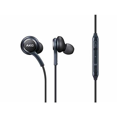 Samsung EO-IG955-HF Earphones Tuned by AKG - Black - No retail packaging