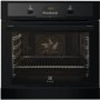 Electrolux EOA5641BOK Multifunction Electric Built-in Single Oven Black