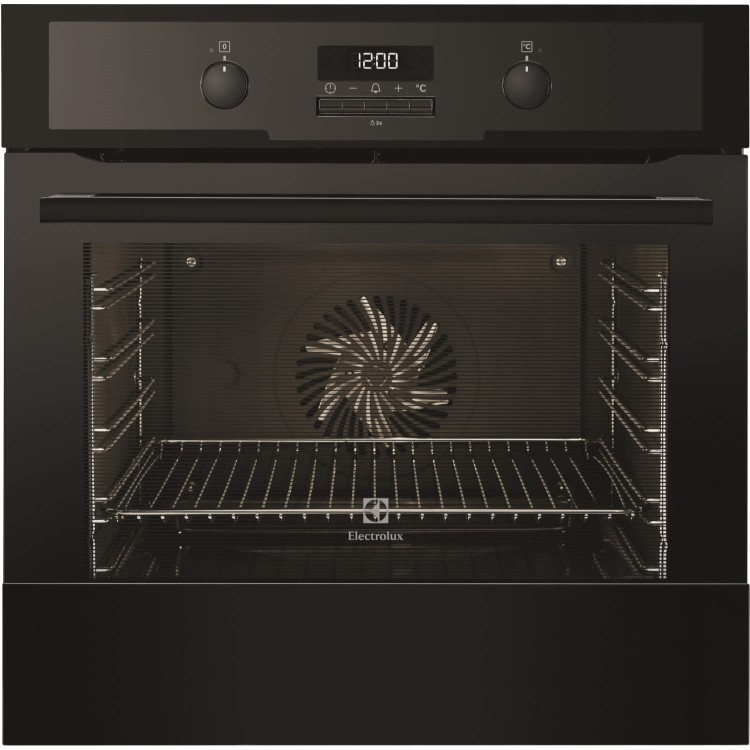 Electrolux EOA5651BAK Built-in Electric Single Oven In Black