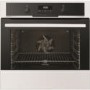 GRADE A1 - As new but box opened - Electrolux EOA5651BAW Multifunction Electric Built-in Single Oven White