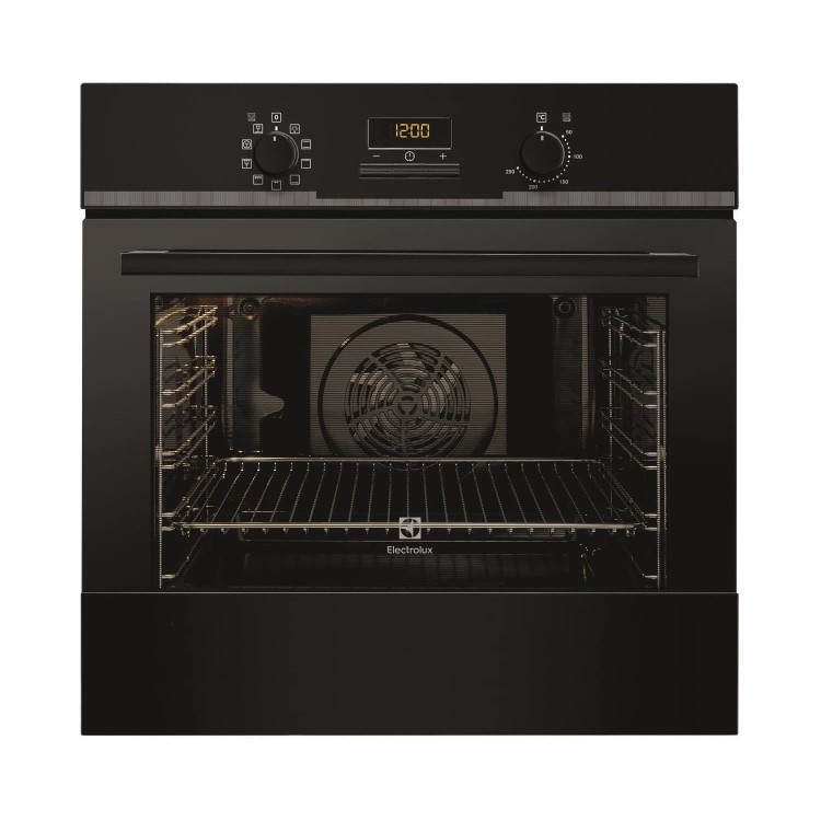 Refurbished Electrolux EOB3400BOK 60cm Single Built In Electric Oven