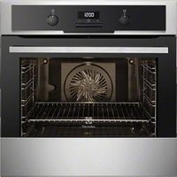 Electrolux EOB5450AAX Built-in Electric Single Oven In Stainless Steel With Anti-fingerprint Coating