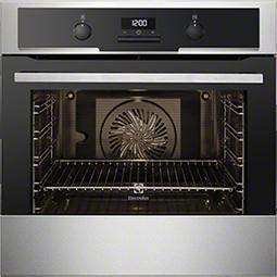 Electrolux EOB5450AAX Built-in Electric Single Oven In Stainless Steel With Anti-fingerprint Coating