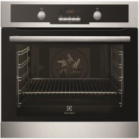 GRADE A1 - Electrolux EOC5440BOX Multifunction Pyrolytic Electric Built-in Single Oven Stainless Steel