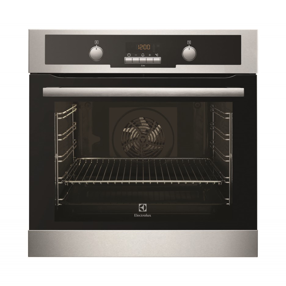 Electrolux EOC5440BOX Multifunction Pyrolytic Electric Builtin Single