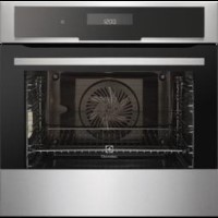 Electrolux EOC5851AAX Built-in Electric  in Stainless Steel with antifingerprint coating