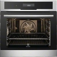 Electrolux EOC5851AOX Electric Built-in Single Oven - Antifingerprint Stainless Steel