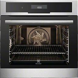 Electrolux EOC5851AOX Electric Built-in Single Oven - Antifingerprint Stainless Steel