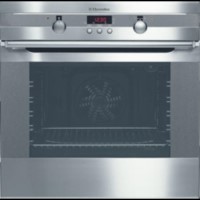 Electrolux EOC65140X Electric Built In Single Oven in Stainless steel