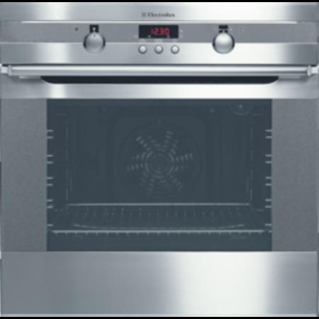 Electrolux EOC65140X Electric Built In Single Oven in Stainless steel