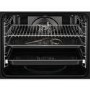 Electrolux EOC6631AOX Multifunction Pyrolytic Electric Built-in Single Oven Anti-fingerprint Stainless Steel
