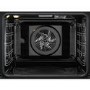 Electrolux EOC6631AOX Multifunction Pyrolytic Electric Built-in Single Oven Anti-fingerprint Stainless Steel