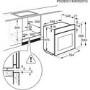 Electrolux EOC6631AOX Multifunction Pyrolytic Electric Built-in Single Oven Anti-fingerprint Stainless Steel