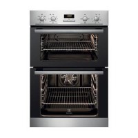 Electrolux EOD3410AOX Multifunction Stainless Steel Electric Built-in Double Oven