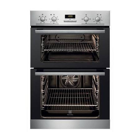 Electrolux EOD3410AOX Multifunction Stainless Steel Electric Built-in Double Oven