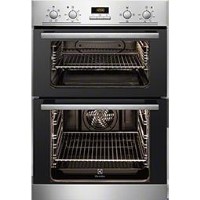 Electrolux EOD3460AOX Stainless Steel Electric Built-in Double Oven