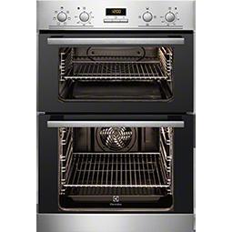 Electrolux EOD3460AOX Stainless Steel Electric Built-in Double Oven