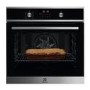 Electrolux 600 SurroundCook Built-in Electric Single Oven - Stainless Steel