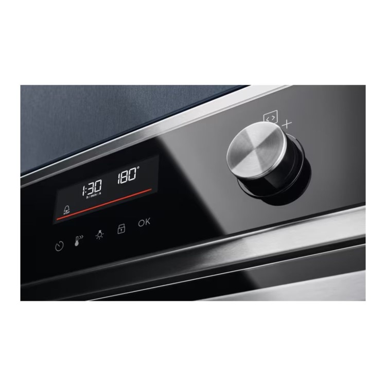 Electrolux 600 SurroundCook Built-in Electric Single Oven - Stainless Steel