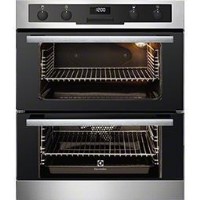 Electrolux EOU5420AAX Fanned Electric Built-under Double Oven Stainless Steel