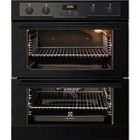 Electrolux EOU5460BAK Electric Built-under Double Oven Black