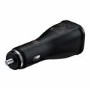 Samsung Official Adaptive Fast Car Charger - Black
