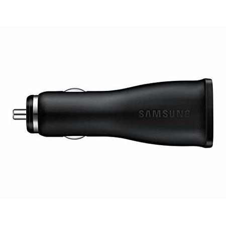 Samsung Official Adaptive Fast Car Charger - Black