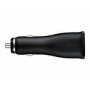 Samsung Official Adaptive Fast Car Charger - Black
