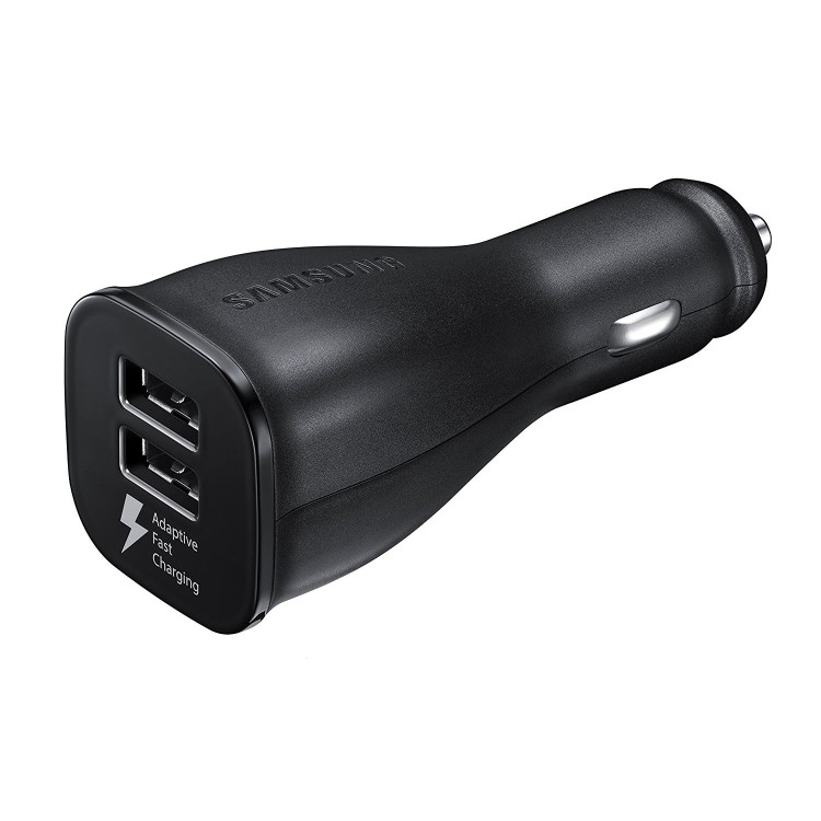 Samsung AFC Dual In-Car Charger Type C Cable