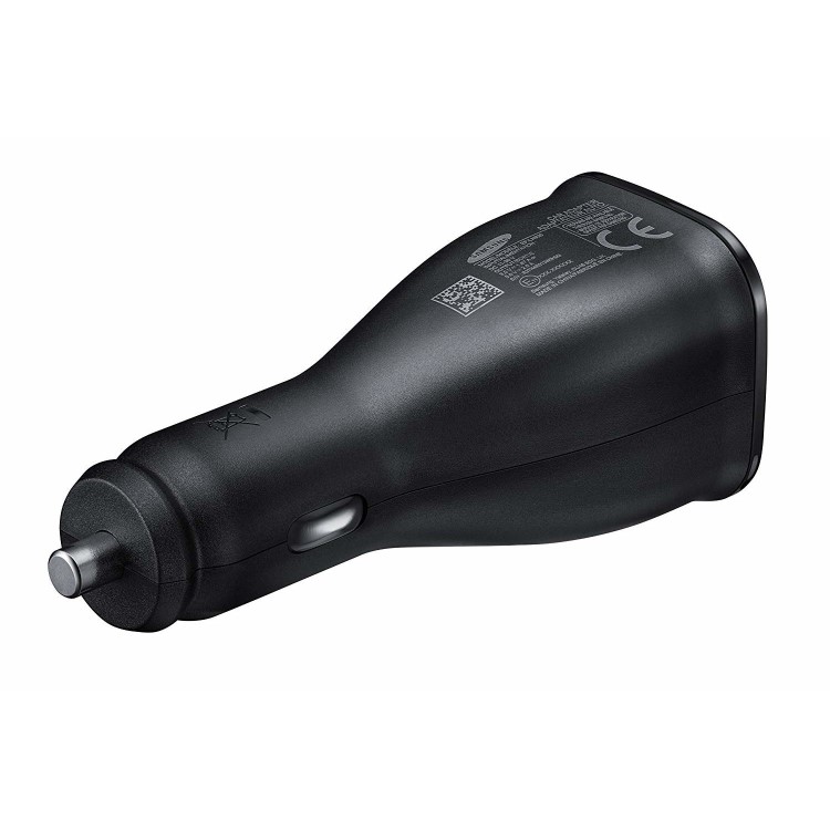 Samsung AFC Dual In-Car Charger Type C Cable