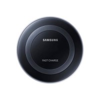 Samsung Wireless Charger EP-PN920 - Wireless charging mat + AC power adapter - 1000 mA - Fast Charge - black