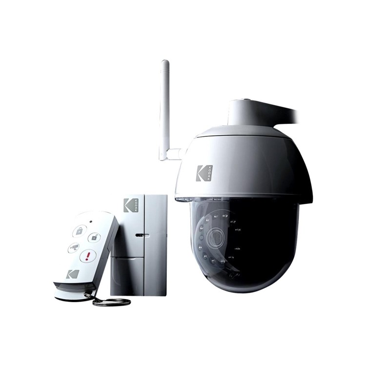Kodak EP101WG Motorized PTZ Full HD 1080p Outdoor Camera
