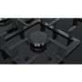 Siemens iQ500 92cm Gas on Glass 5 Burner Gas Hob - Black