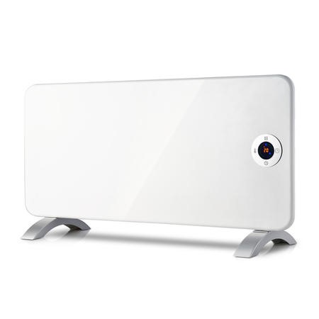 GRADE A2 electriQ 2000W Wall Mountable Panel Heater with Smart
