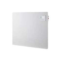 GRADE A2 - Ultraslim Paintable 550 Watt WiFi  Wall Mountable Panel Heater with Smart App