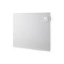 GRADE A2 - Ultraslim Paintable 550 Watt WiFi  Wall Mountable Panel Heater with Smart App
