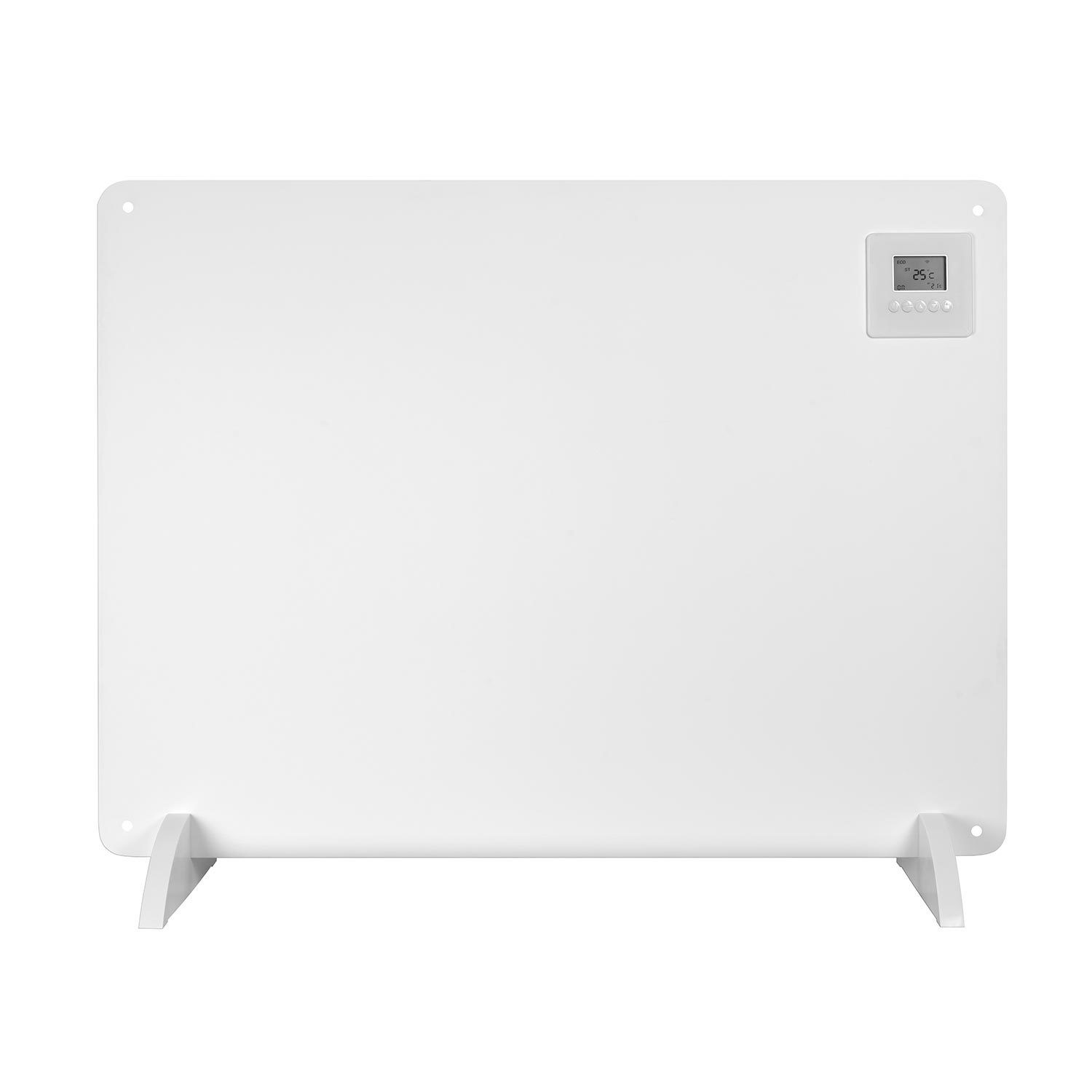 EPPH5W - Ultraslim Paintable 550 Watt Panel Heater with Smart App