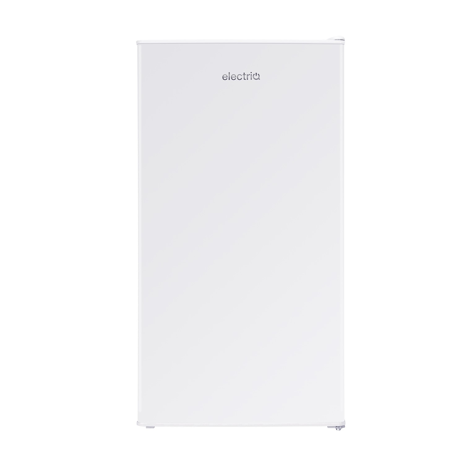 Refurbished electriQ EQ45FRIDGEICE Freestanding 62 Litre Under Counter