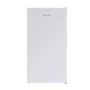 Refurbished electriQ EQ45FRIDGEICEve Freestanding 62 Litre Under Counter Fridge with Ice Box White